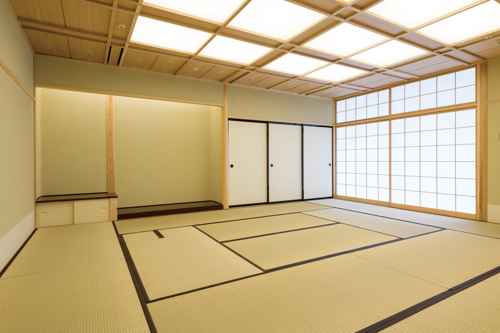 和室・板の間
