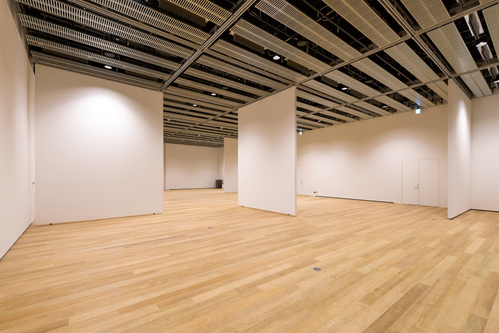 展示室